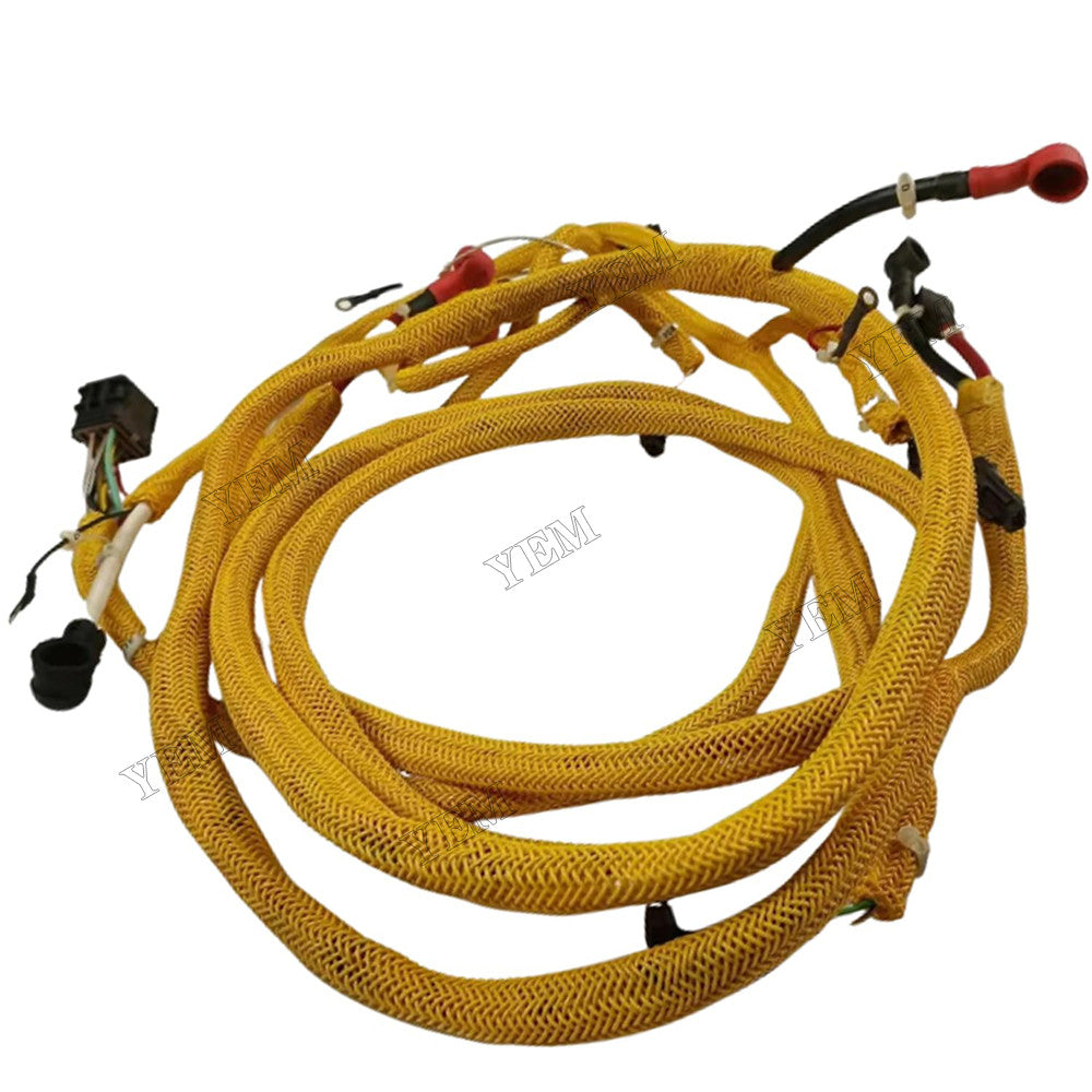 For Komatsu Engine SA6D125E-2 SAA6D125E-2 Excavator PC400-6 PC400LC-6 Wiring Harness 6152-82-4110 For Komatsu