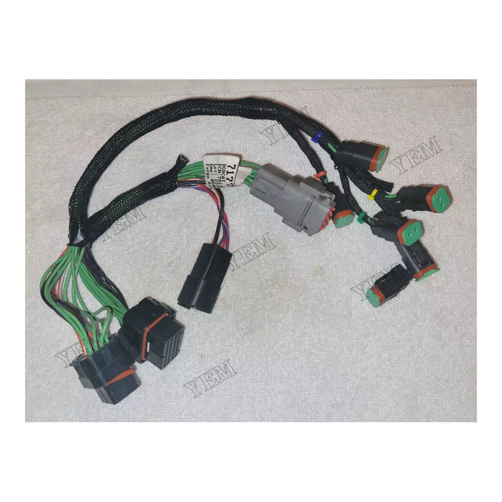 For Bobcat Planer Harness 7177288