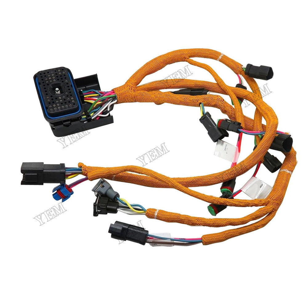 For Caterpillar Engine C11 C13 Excavator CAT 345C 345D 349D Harness Assembly 219-7461