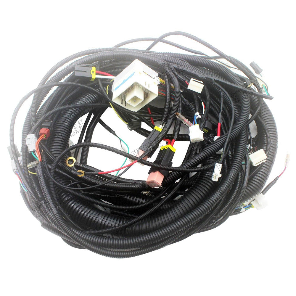 For Hitachi Excavator EX200-3 HR320 HR420 RX2000-2 External Wiring & Hydraulic Pump Harness 0001836 309420 For Hitachi