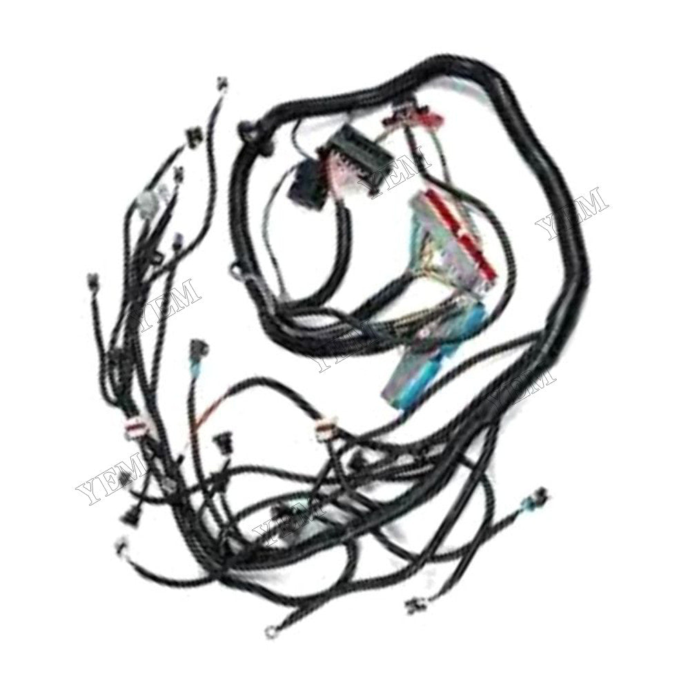 For Doosan Daewoo DX220AF DX220A DX225LCA DX300LCA DX340LCA Excavator Wire Harness 310207-00417B 310207-00417C 310207-03191A