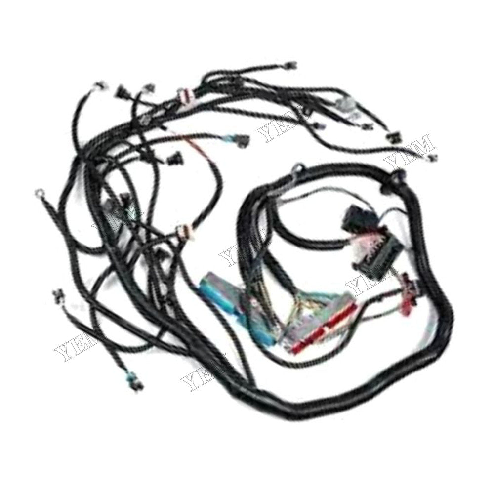 For Doosan Daewoo DX220AF DX220A DX225LCA DX300LCA DX340LCA Excavator Wire Harness 310207-00417B 310207-00417C 310207-03191A For Daewoo