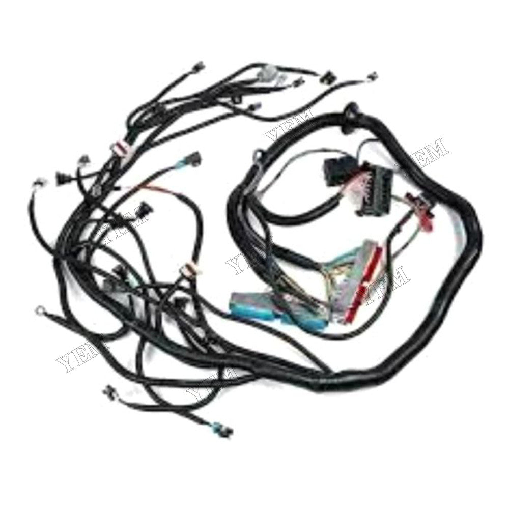 For Doosan Daewoo DX220AF DX220A DX225LCA DX300LCA DX340LCA Excavator Wire Harness 310207-00417B 310207-00417C 310207-03191A For Daewoo