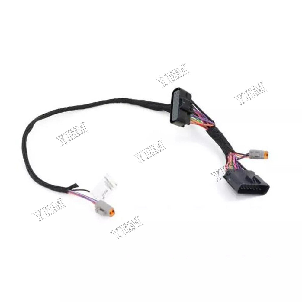 For Bobcat Loader T140 T180 T190 T250 T300 S130 S150 S160 Joystick Control Harness 7122184 For Bobcat