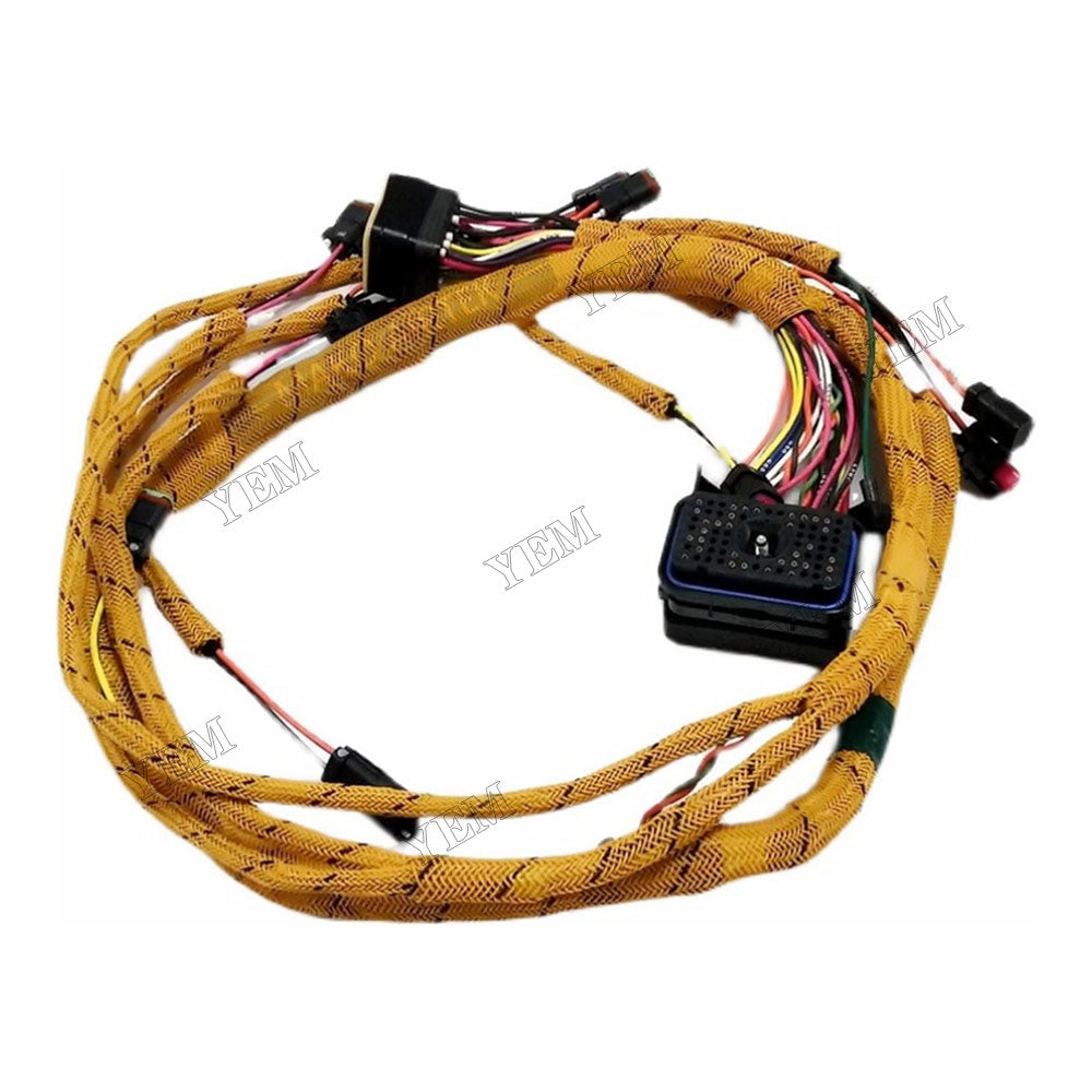 For Caterpillar CAT Engine C13 C11 Wheel Loader 966H 972H Wiring Harness 245-3514