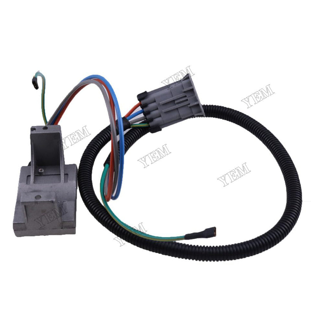 For Bobcat A300 S100 S130 S150 S160 S175 S185 S205 T140 T180 T190 Blower Speed Resistor with Wire Harness 7010164 For Bobcat