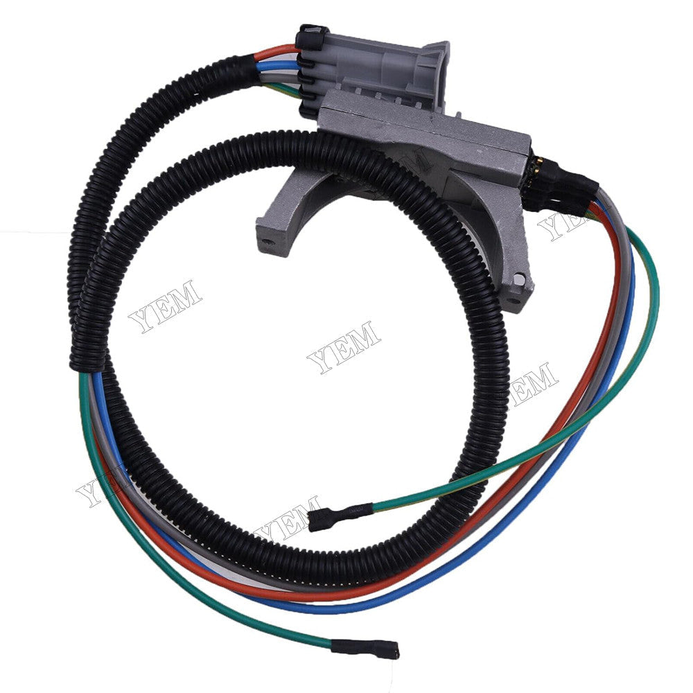 For Bobcat A300 S100 S130 S150 S160 S175 S185 S205 T140 T180 T190 Blower Speed Resistor with Wire Harness 7010164 For Bobcat