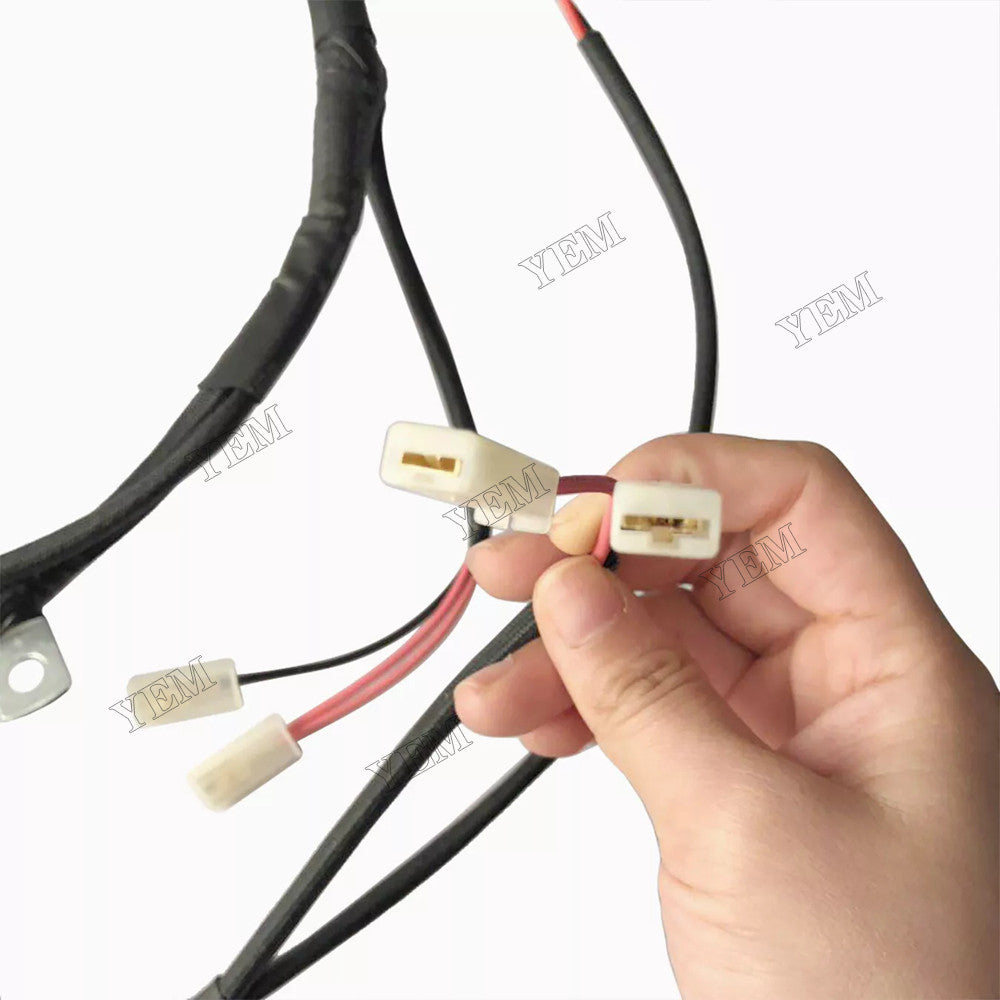 For Bobcat Skid Steer Loader 553 A300 S100 S130 S150 T110 T140 T180 T190 T250 T300 T320 Wiring Harness 7109403