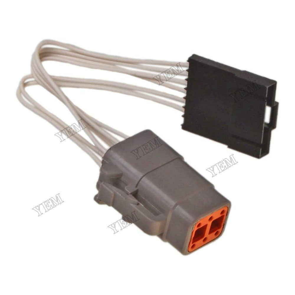 For Genie Lift S-100 S-105 S-120 S-125 S-3200 Z-135/70 Z-60/37 Z-62/40 ZX-135/70 Joystick Harness Adaptor 119613GT For Genie