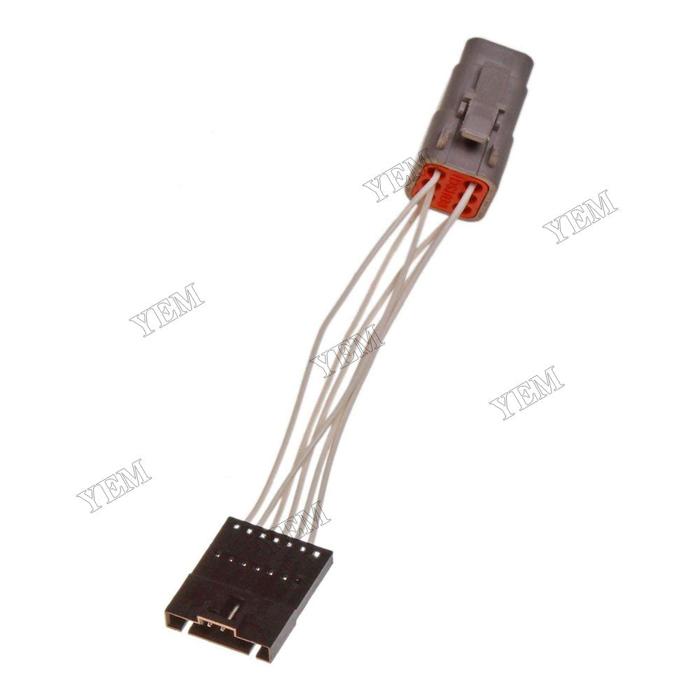 For Genie Lift S-100 S-105 S-120 S-125 S-3200 Z-135/70 Z-60/37 Z-62/40 ZX-135/70 Joystick Harness Adaptor 119613GT For Genie