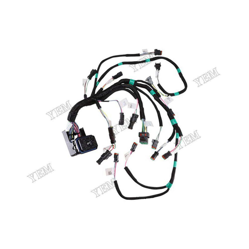 For Caterpillar Cat Excavator 330C 330C FM 330C L 330C MH Engine Wire Harness 201-1283