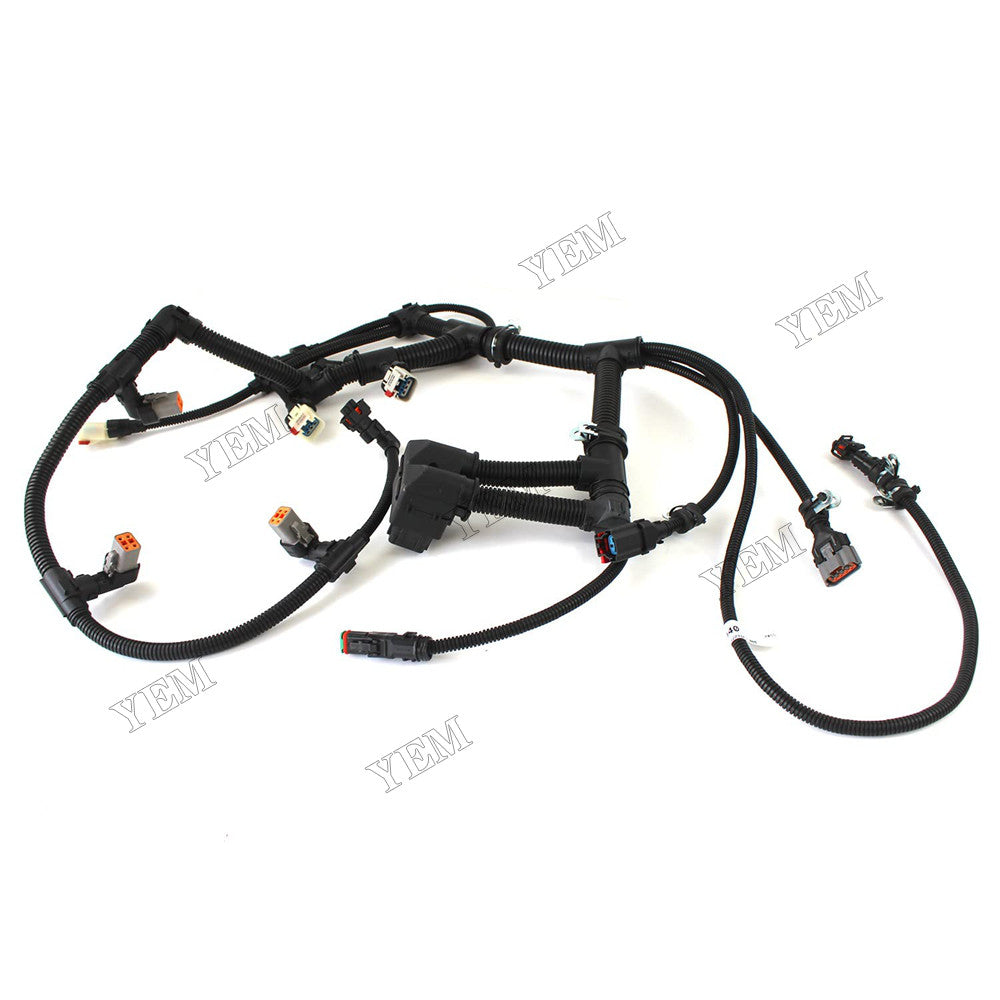 For Komatsu Engine SAA6D107E-1B SAA6D107E-1C SAA6D107E-1E Engine Wiring Harness 6754-81-9310 For Komatsu