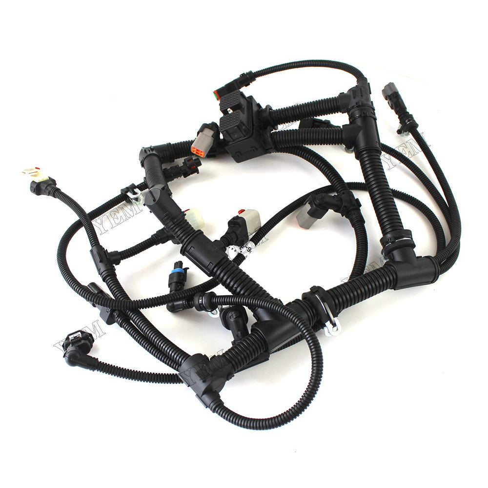 For Komatsu Excavator PC200LC-8 PC220LC-8 PC270LC-8 PW180-7E0 Engine Wiring Harness 6754-81-9310 For Komatsu
