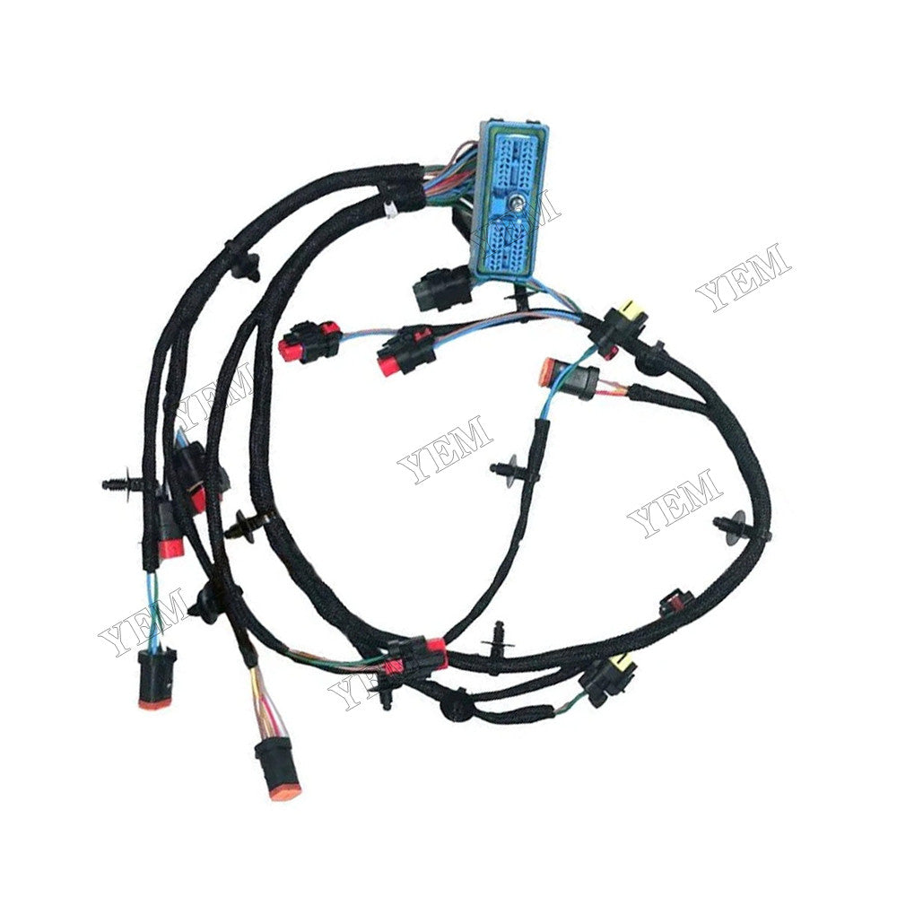 For Caterpillar CAT 120M 12M D6N 320D 924H 924HZ 928HZ 930H AP1000E AP1055E R1300G Engine C6.6 Wiring Harness 260-5542