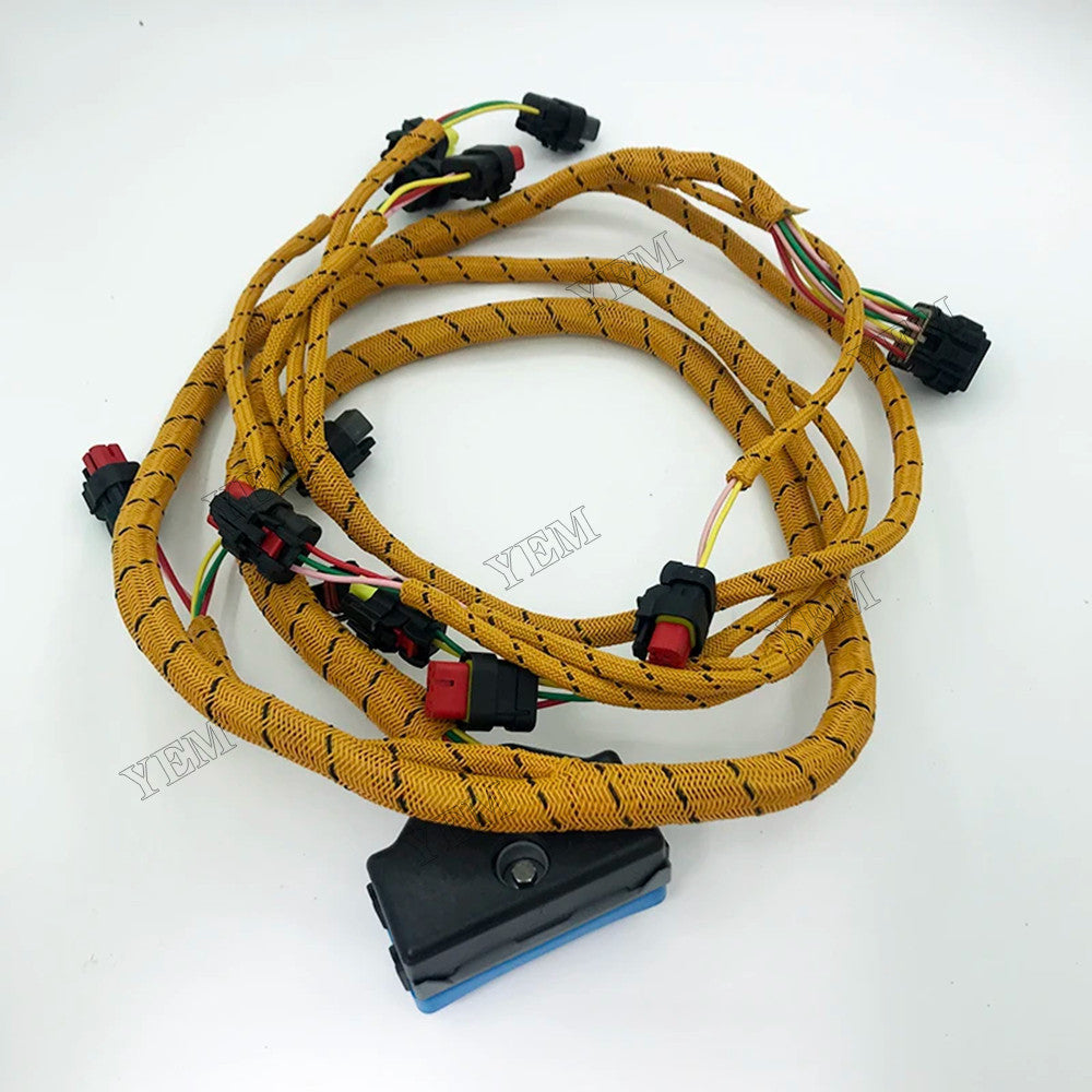 For Caterpillar CAT Engine C7 C-7 C9 Excavator 324D 325D 328D 329D M325D Loader 966D 966E 966F 950H 962H Wire Harness 198-2713