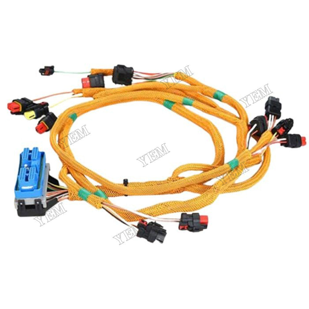For Caterpillar CAT 345C 345D 349D 725 730 966H 972H Engine C11 C13 Wiring Harness 354-0048 For Caterpillar