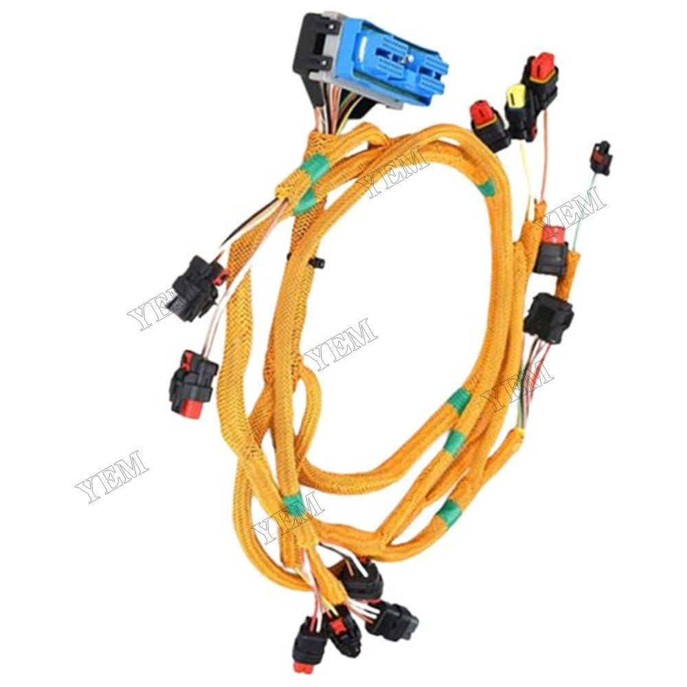 For Caterpillar CAT 345C 345D 349D 725 730 966H 972H Engine C11 C13 Wiring Harness 354-0048 For Caterpillar