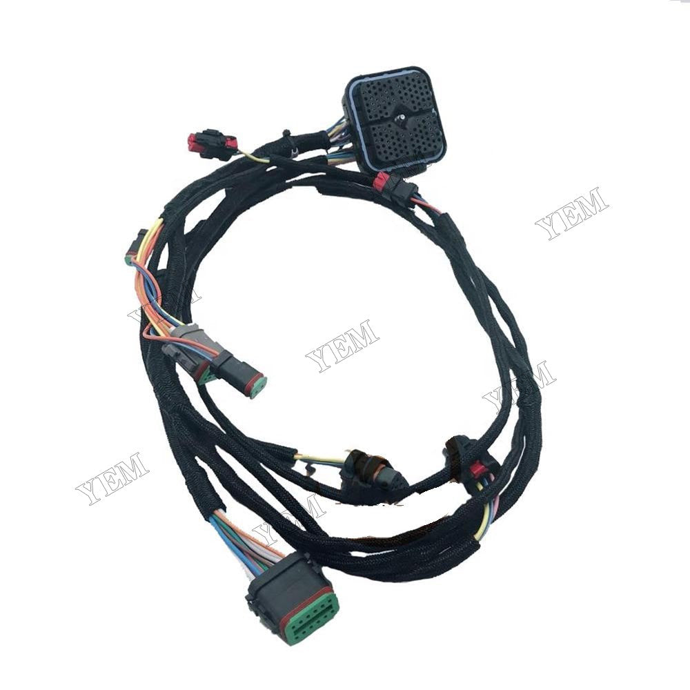 For Caterpillar CAT C11 C13 Engine 345C 345D E345DL 349D 349D2 725 730 966H 972H Wiring Harness 385-2664