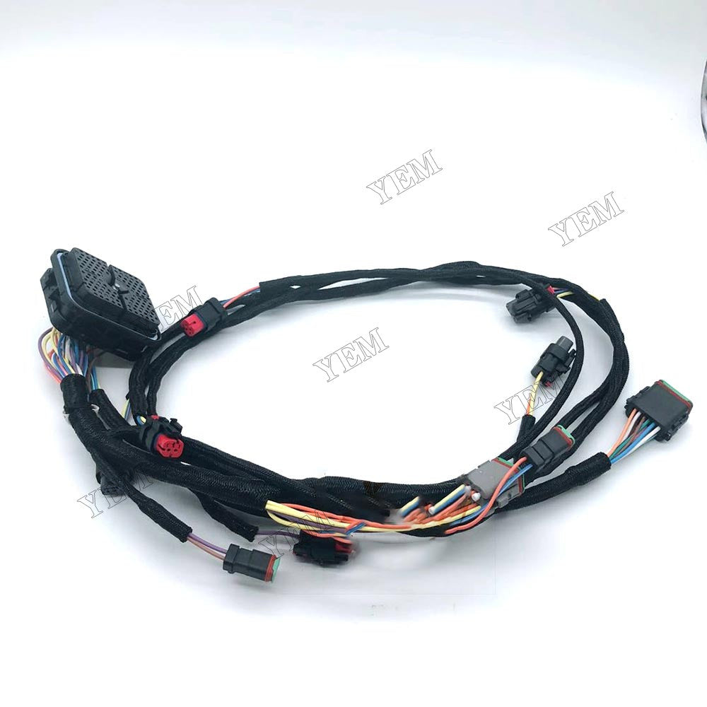 For Caterpillar CAT C11 C13 Engine 345C 345D E345DL 349D 349D2 725 730 966H 972H Wiring Harness 385-2664 For Caterpillar