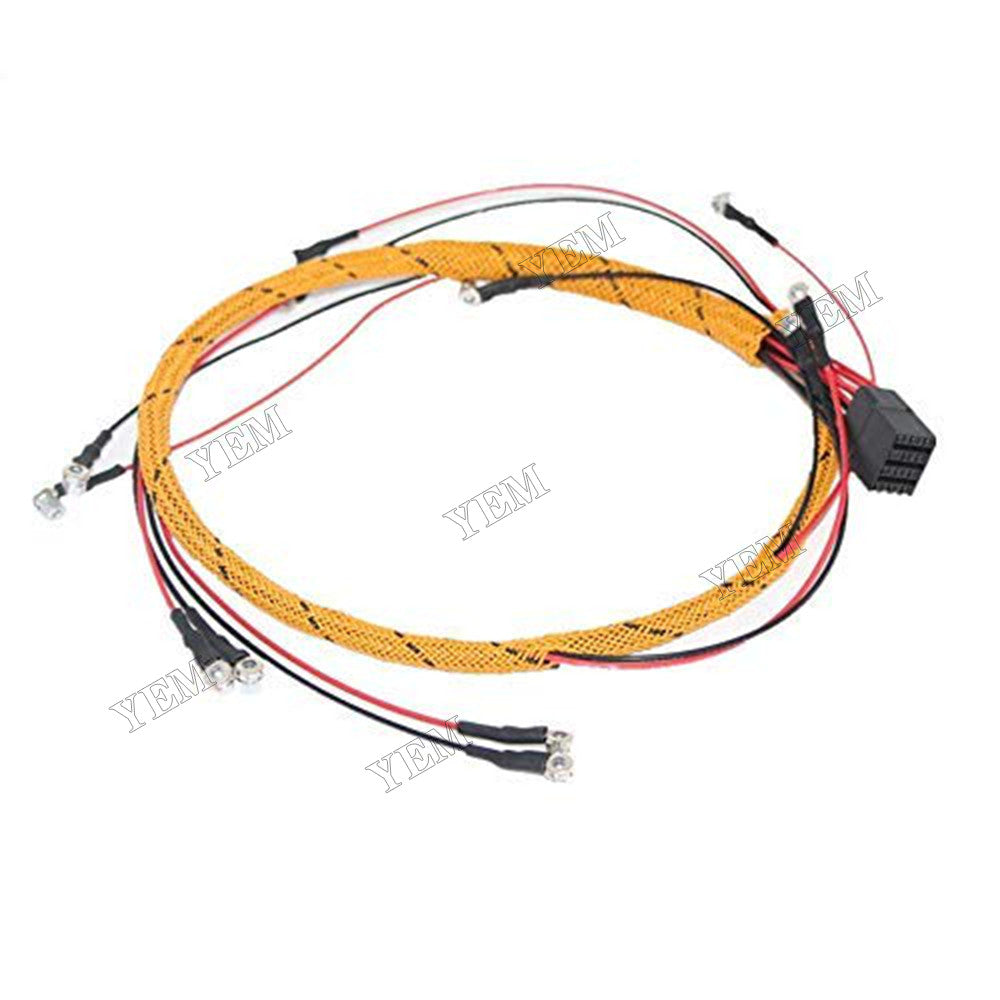 For Caterpillar CAT C4.2 Engine 311D 312D 313D 315DL 318DL 319DL Excavator Wiring Harness 324-4203