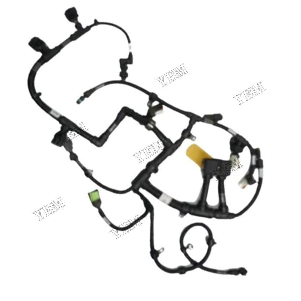 For Komatsu SAA6D107E-1L Engine WA380Z-6 PC200-8M0 Wiring Harness 6754-81-9520