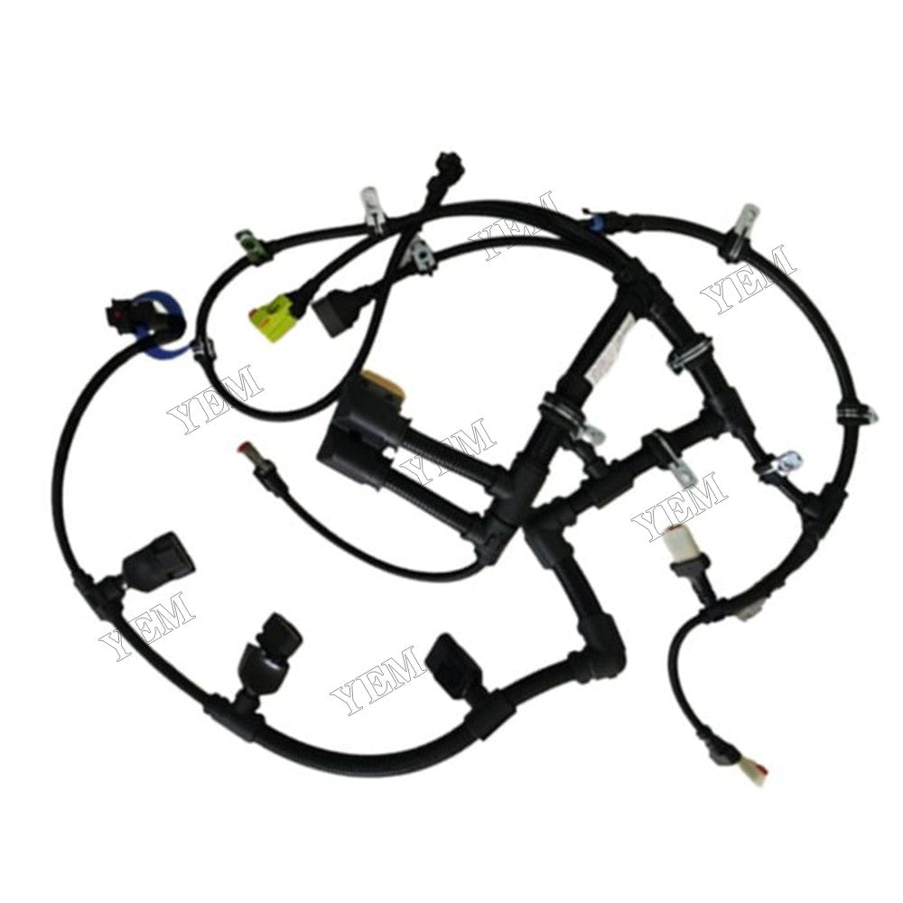 For Komatsu SAA6D107E-1L Engine WA380Z-6 PC200-8M0 Wiring Harness 6754-81-9520 For Komatsu