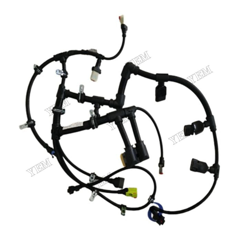 For Komatsu SAA6D107E-1L Engine WA380Z-6 PC200-8M0 Wiring Harness 6754-81-9520 For Komatsu