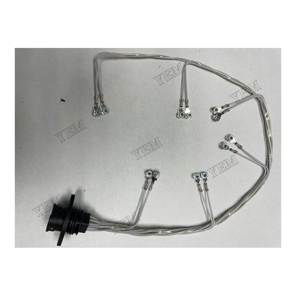 DL300 DL350 DX300LC DX340LC DX350LCA DX360LCA DX380LCA Engine DL08 Electric Wire Harness 310208-0043 for Doosan