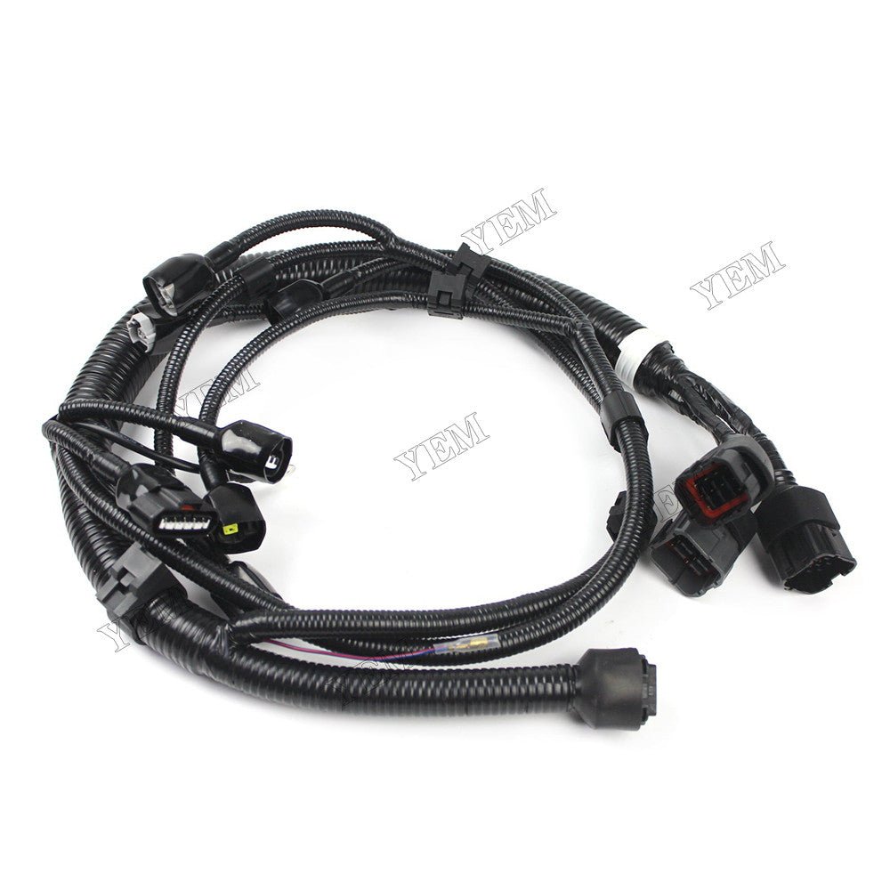 For Hino Engine J08 Kobelco Excavator SK350-8 SK350-9 Wiring Harness 82121-E0301 For Hino