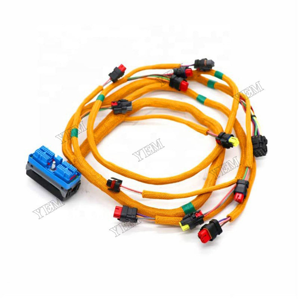 For Caterpillar CAT Engine C6.4 3066 Excavator 320D 320DL 321D 323D 323DL Wire Harness 296-4617