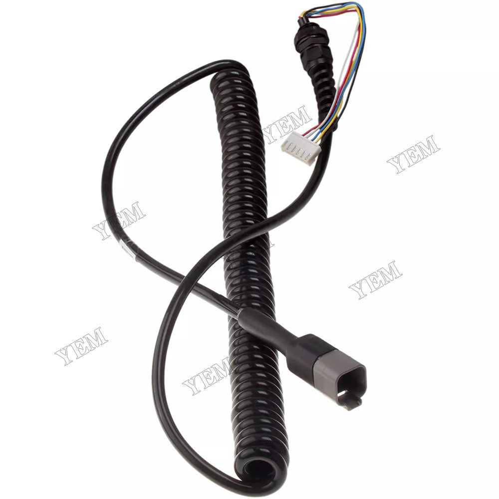 For Genie GS-1330m GS-1432m GS-1530 GS-1532 GS-1930 GS-1932 GS-1932m GS-2032 GS-2046 GS-2632 GS-2646 GS-2669 GS-3232 GS-3246 GS-3369 GS-4046 GS-4655 Coil Cord 137611GT