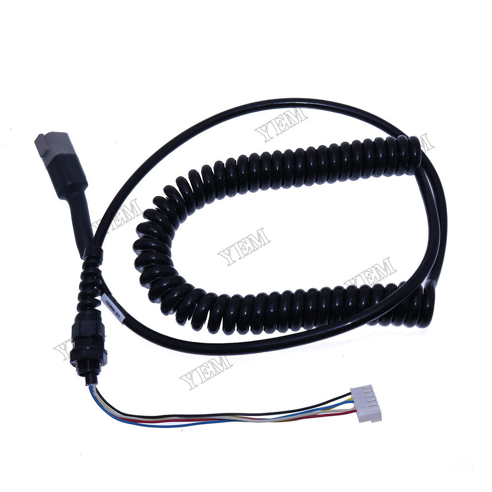 For Genie GS-1330m GS-1432m GS-1530 GS-1532 GS-1930 GS-1932 GS-1932m GS-2032 GS-2046 GS-2632 GS-2646 GS-2669 GS-3232 GS-3246 GS-3369 GS-4046 GS-4655 Coil Cord 137611GT For Genie