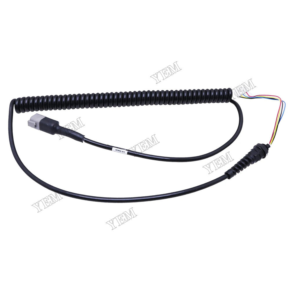 For Genie GS-1330m GS-1432m GS-1530 GS-1532 GS-1930 GS-1932 GS-1932m GS-2032 GS-2046 GS-2632 GS-2646 GS-2669 GS-3232 GS-3246 GS-3369 GS-4046 GS-4655 Coil Cord 137611GT For Genie