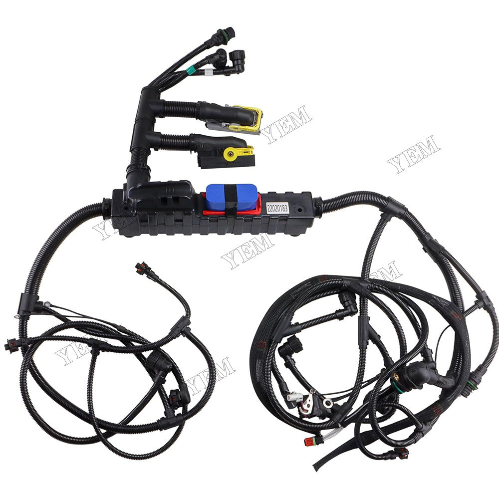 For Volvo Truck D13 FH9 FH10 FH11 FH12 FH13 FH16 Engine Wire Harness 22020183