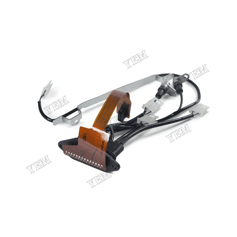 For Volvo Truck B11R B13R B5LH Fridayparts Transmission Harness Kit 22117441