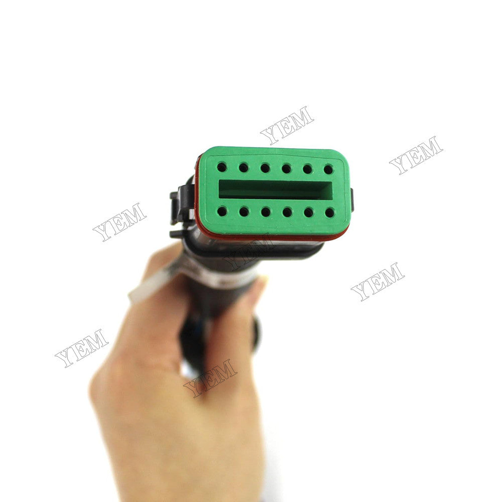 For Caterpillar CAT 324D 325D 329D 584 120K 12K 12M 140G 140K 140M 160K Engine C7 C9.3 Fuel Injector Wiring Harness Assembly 222-5917 For Caterpillar