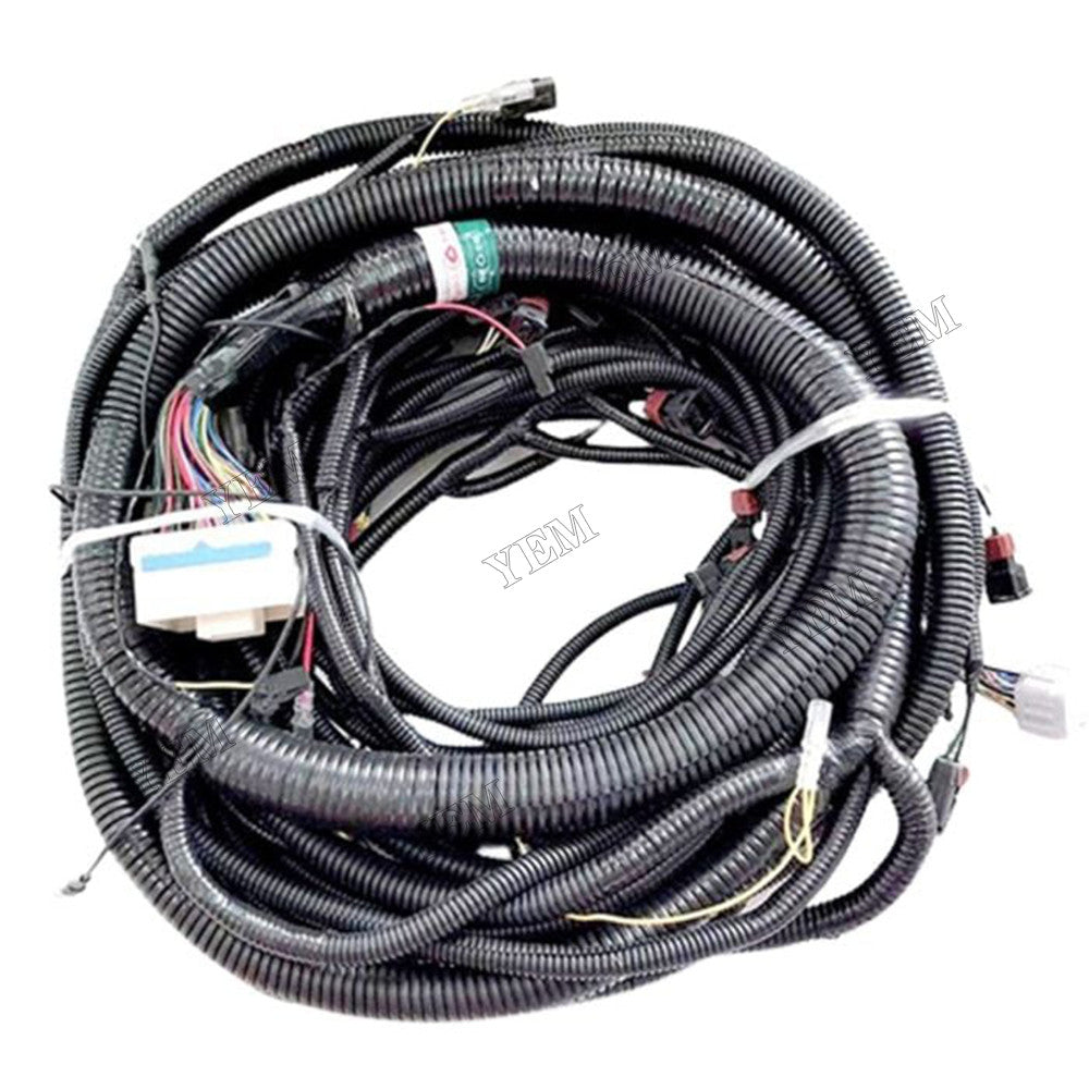For Hitachi Excavator EX200-2 RX2000-2 Wire Harness 0001045