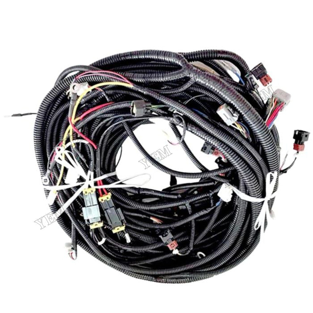 For Hitachi Excavator EX200-2 RX2000-2 Wire Harness 0001045 For Hitachi