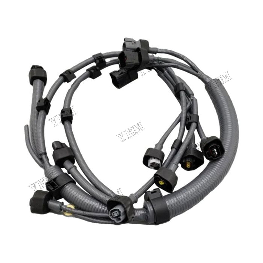 For Kobelco Excavator SK210DLC-8 SK215SRLC SK235SRLC-2 SK210LC-8 200-8 SK210D-8 Wire Harness VH82121E0G60 For Kobelco