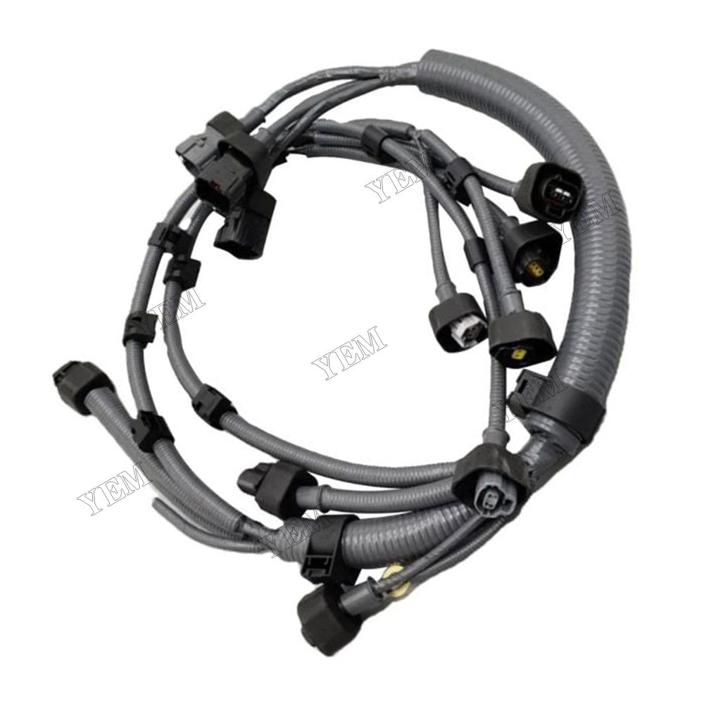 For Kobelco Excavator SK210DLC-8 SK215SRLC SK235SRLC-2 SK210LC-8 200-8 SK210D-8 Wire Harness VH82121E0G60 For Kobelco