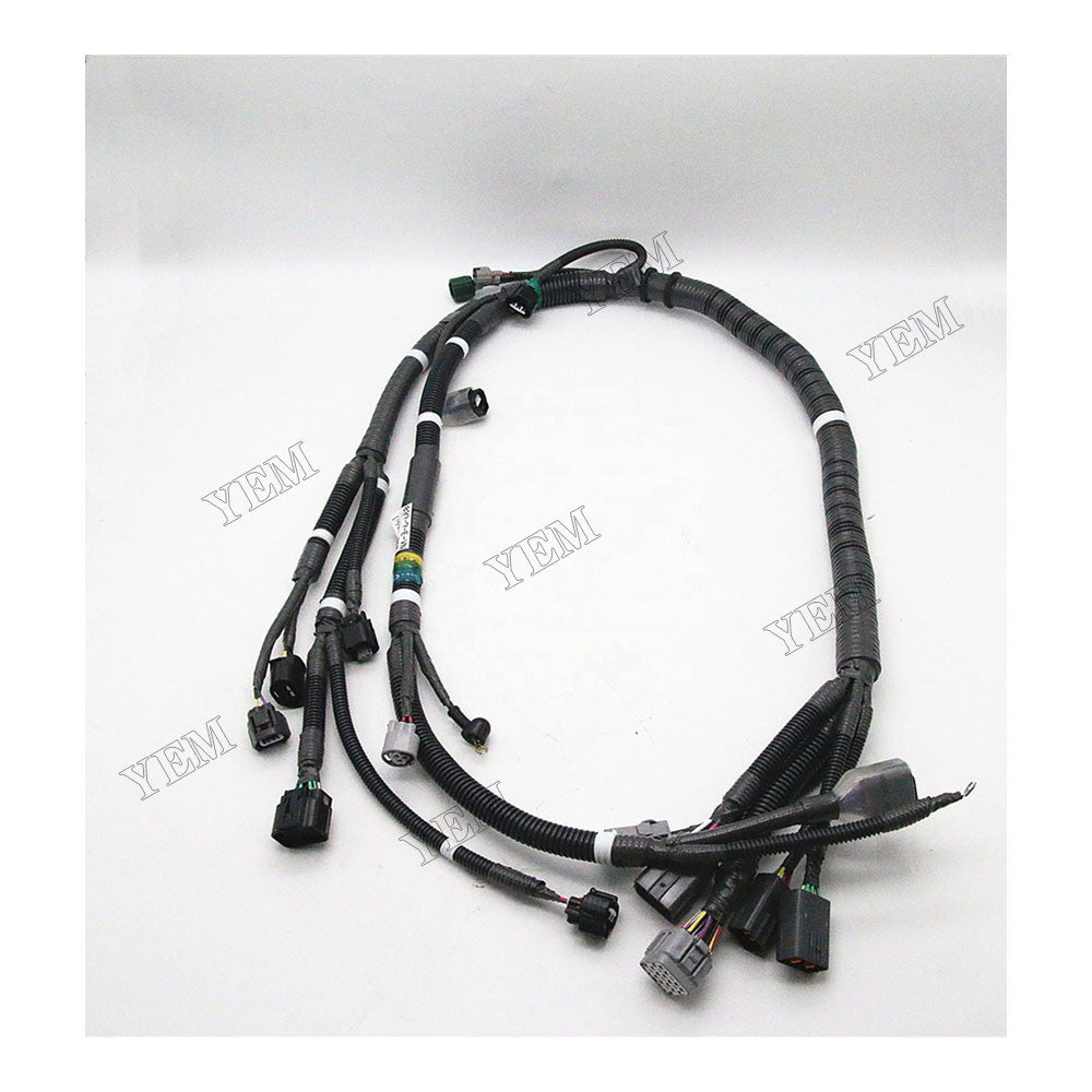 For Isuzu Engine 4HK1 Hitachi Excavator ZX170W-3 ZX240-3 ZX200-3 ZX220W-3 ZX280LC-3 Wire Harness 8980028977 For Isuzu