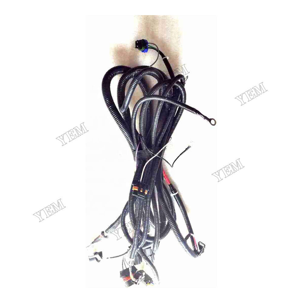 For Hyundai R320LC7 Excavator Orignal Engine Harness 21N9-10021