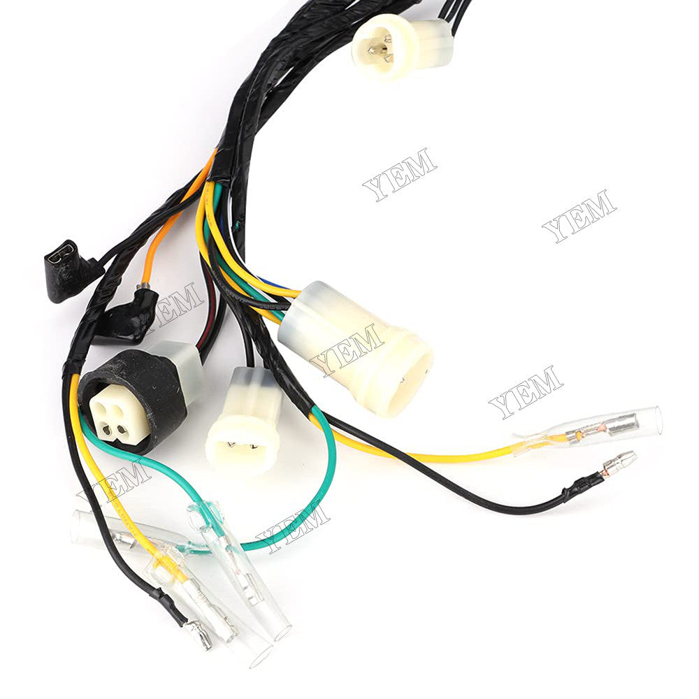For Yamaha Banshee 350 YFZ350 1987-1994 Wiring Harness 2GU-82590-10-00