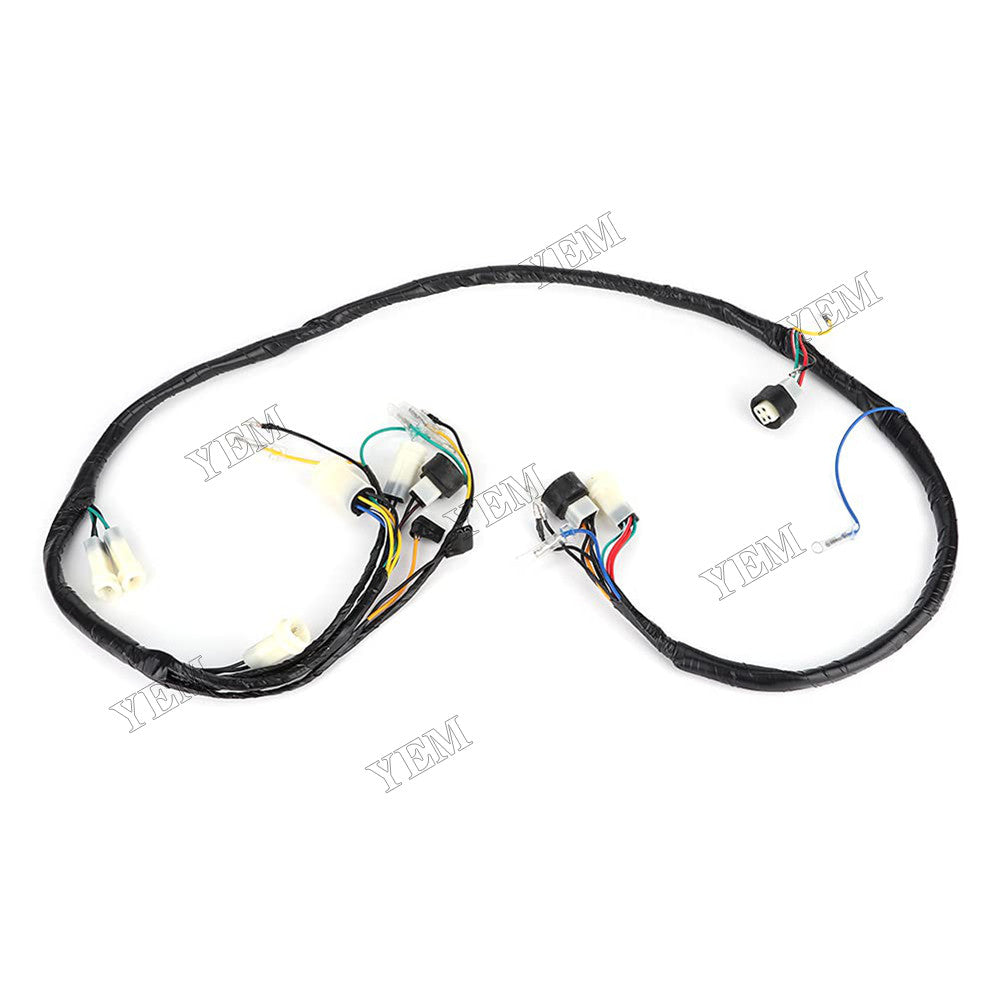 For Yamaha Banshee 350 YFZ350 1987-1994 Wiring Harness 2GU-82590-10-00 For Yamaha