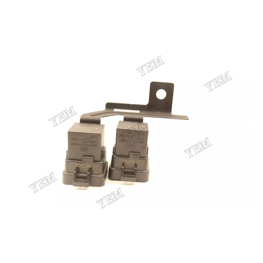 For Dodge Nitro 2007 Tipm Relay Wiring Harness Overlay CBL3J280AA For Dodge