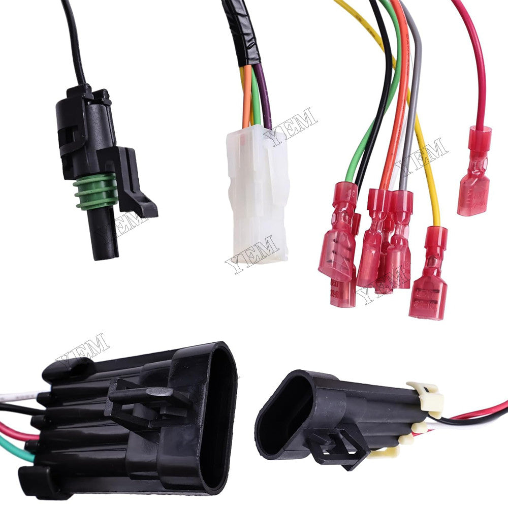 For E-Z-GO Golf Carts TXT48 2010-2013 Year Models Main Electric Harness 625805 For E-Z-Go