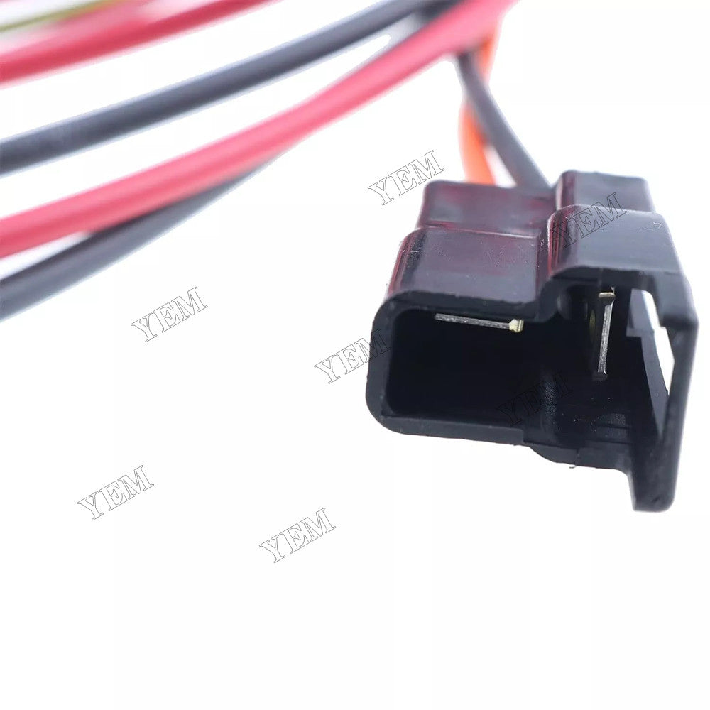 For Yanmar Engine 3TNV70 John Deere Gator Utility Vehicle TE TH Turf Military 4X2 6X4 Wiring Harness AM118006 For Yanmar