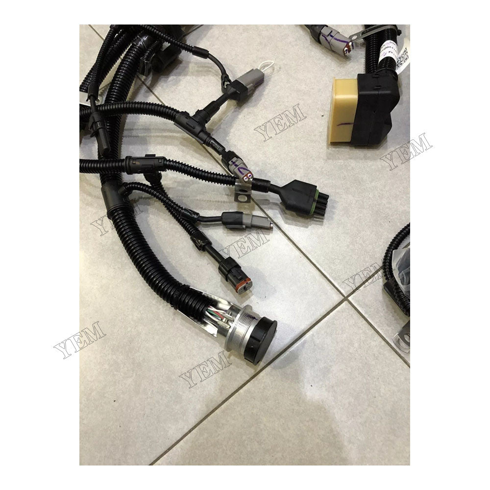 For Cummins Engine M11 QSM11 ISM ISM-350 Hyundai R450LC-7 R480LC-9S R500LC-7 R520LC-9S Wiring Harness 2864514
