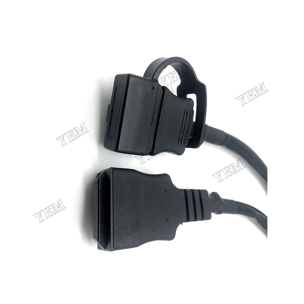For Fisher Western Snowplow 9 Pin Truck Side Harness 49308 22336K 1315315 For Fisher