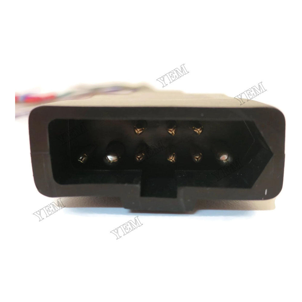 For Fisher Western Snowplow 9 Pin Plow Side Harness 49317 22335K 1315310 For Fisher